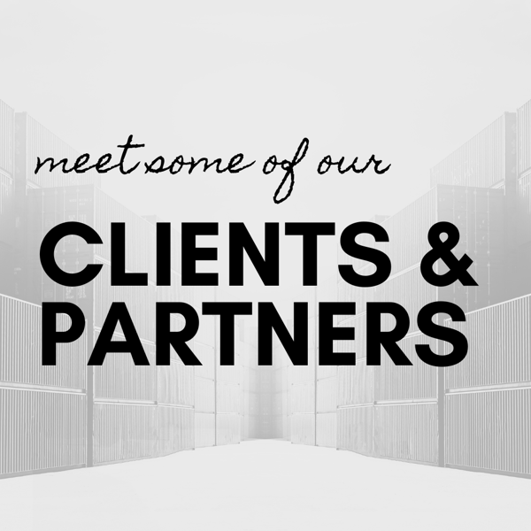 Meet some of our clients and partners (1)