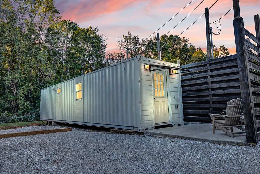 The EcoCrate